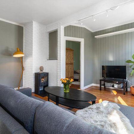 Sunny Apartment In Alesund City Екстериор снимка