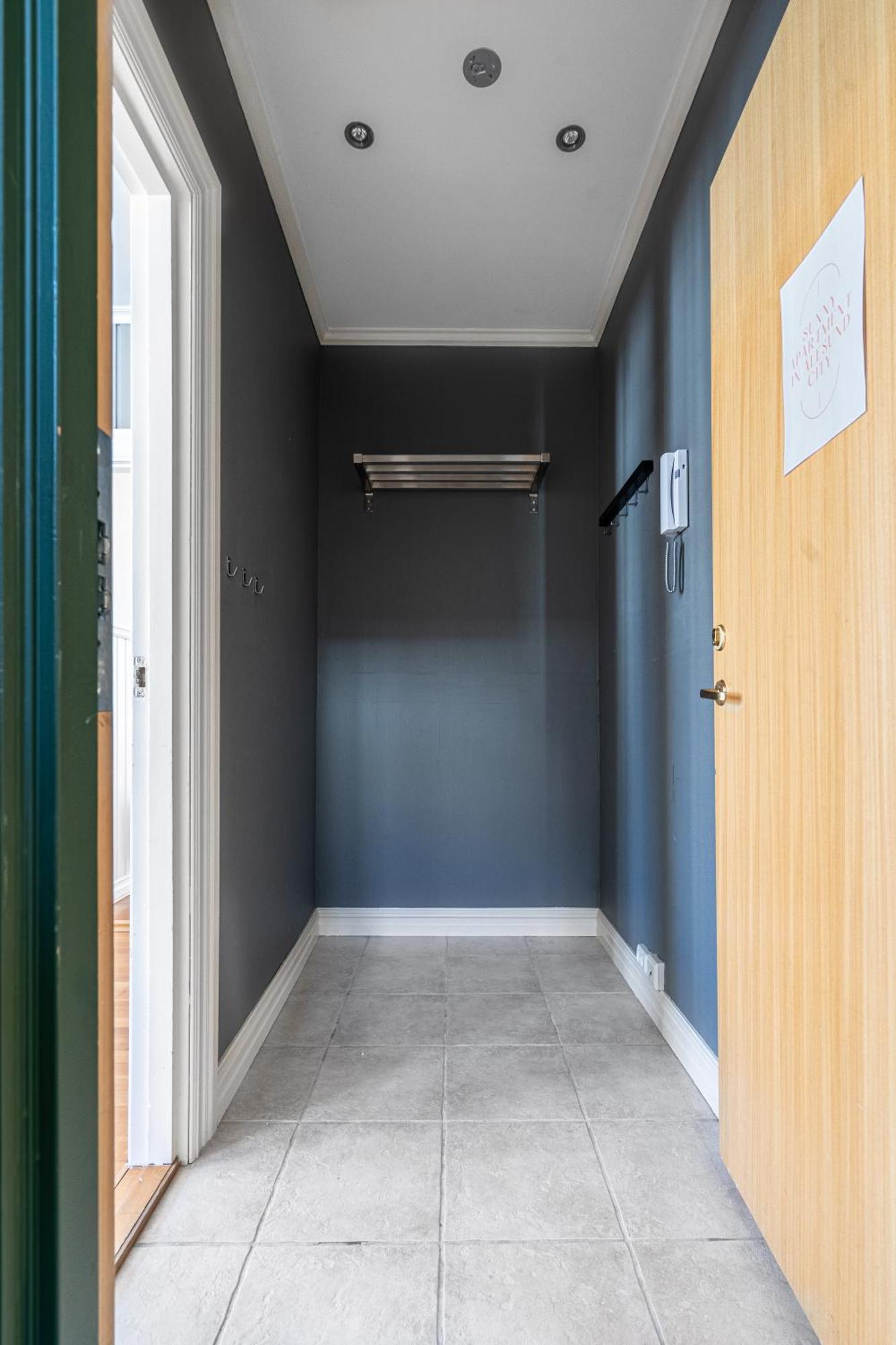 Sunny Apartment In Alesund City Екстериор снимка