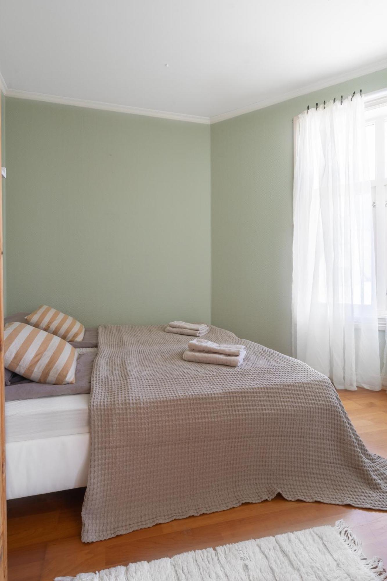 Sunny Apartment In Alesund City Екстериор снимка