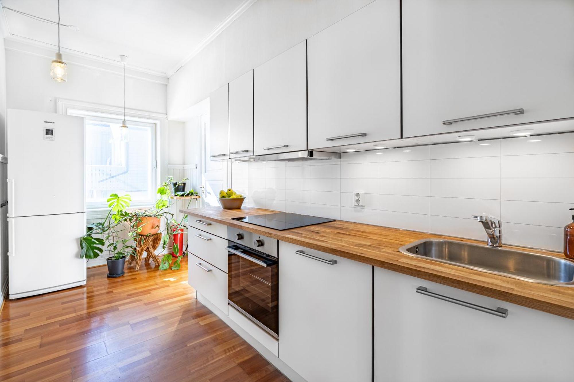 Sunny Apartment In Alesund City Екстериор снимка