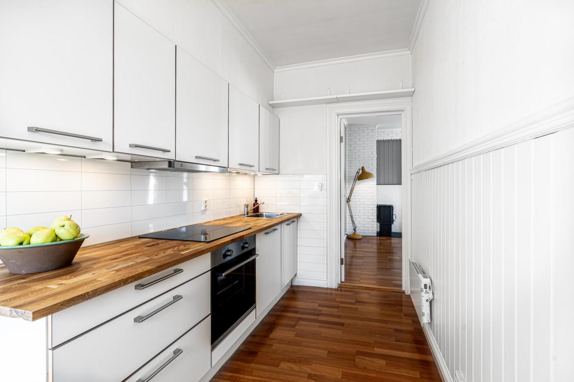 Sunny Apartment In Alesund City Екстериор снимка