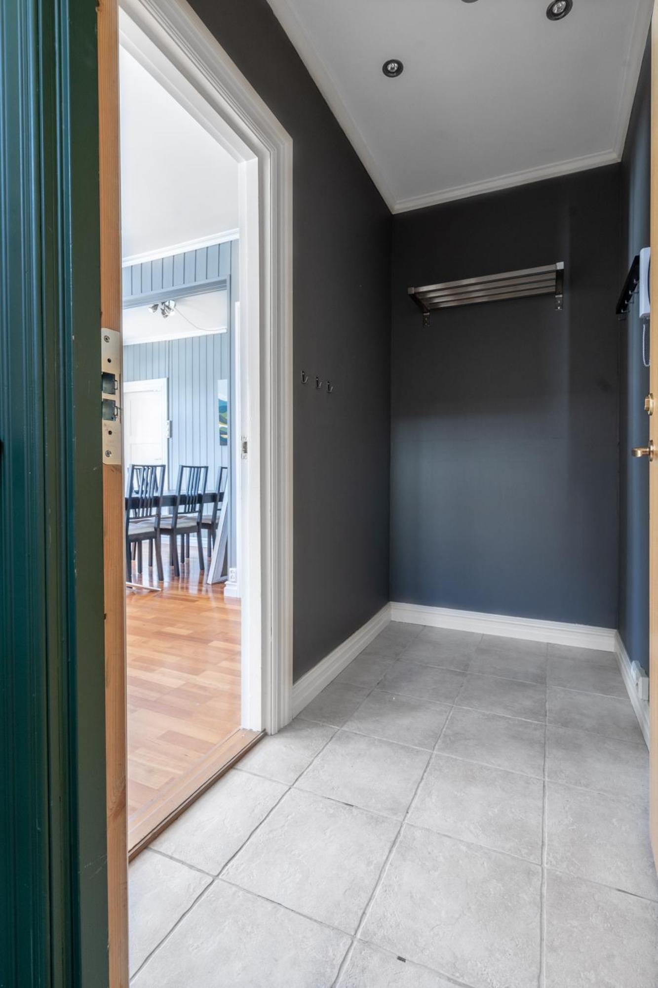 Sunny Apartment In Alesund City Екстериор снимка