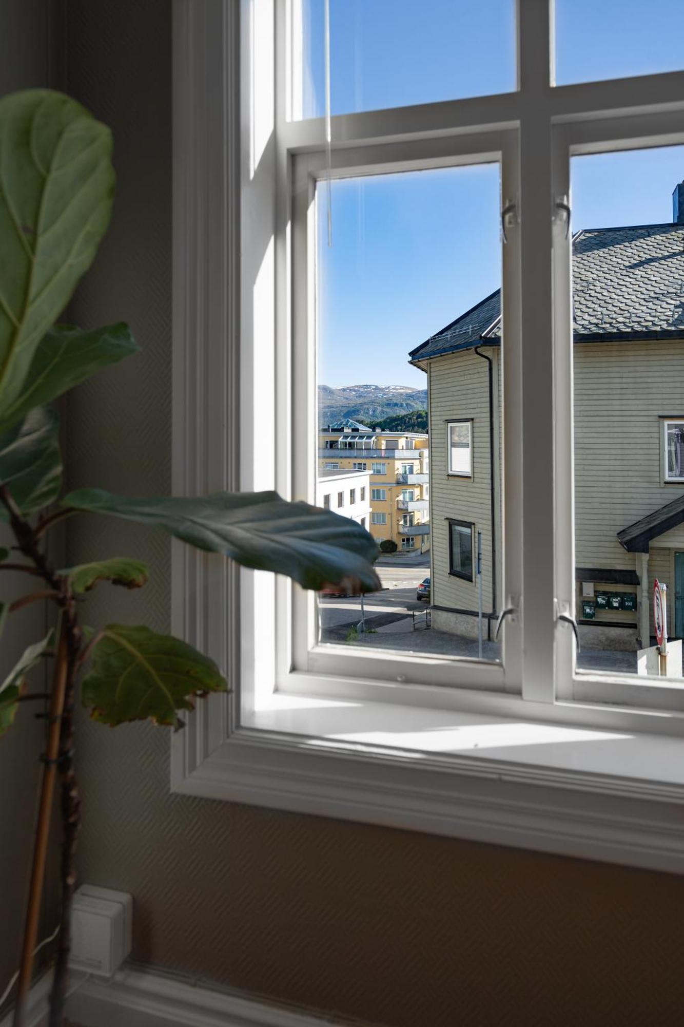 Sunny Apartment In Alesund City Екстериор снимка