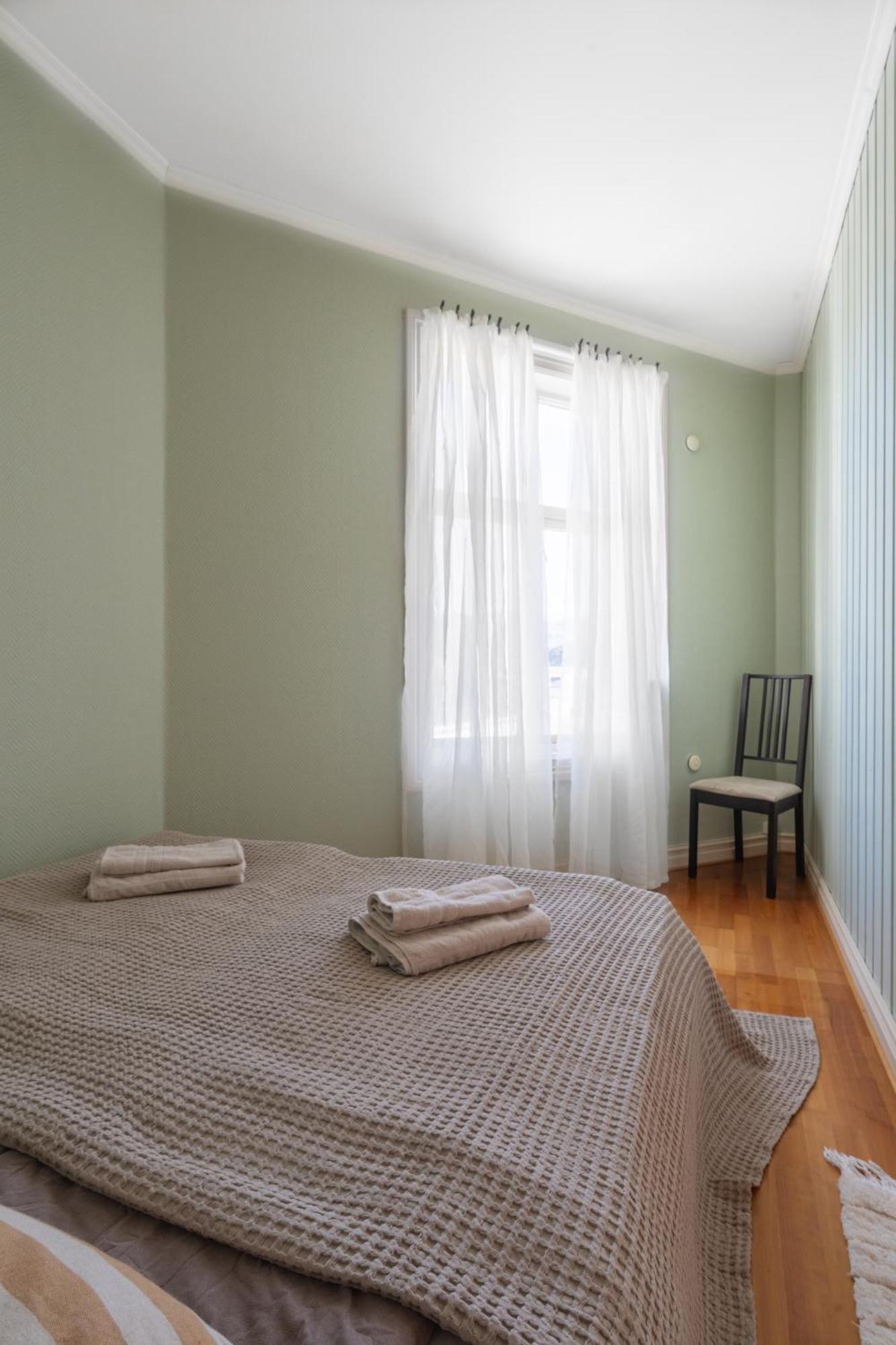 Sunny Apartment In Alesund City Екстериор снимка