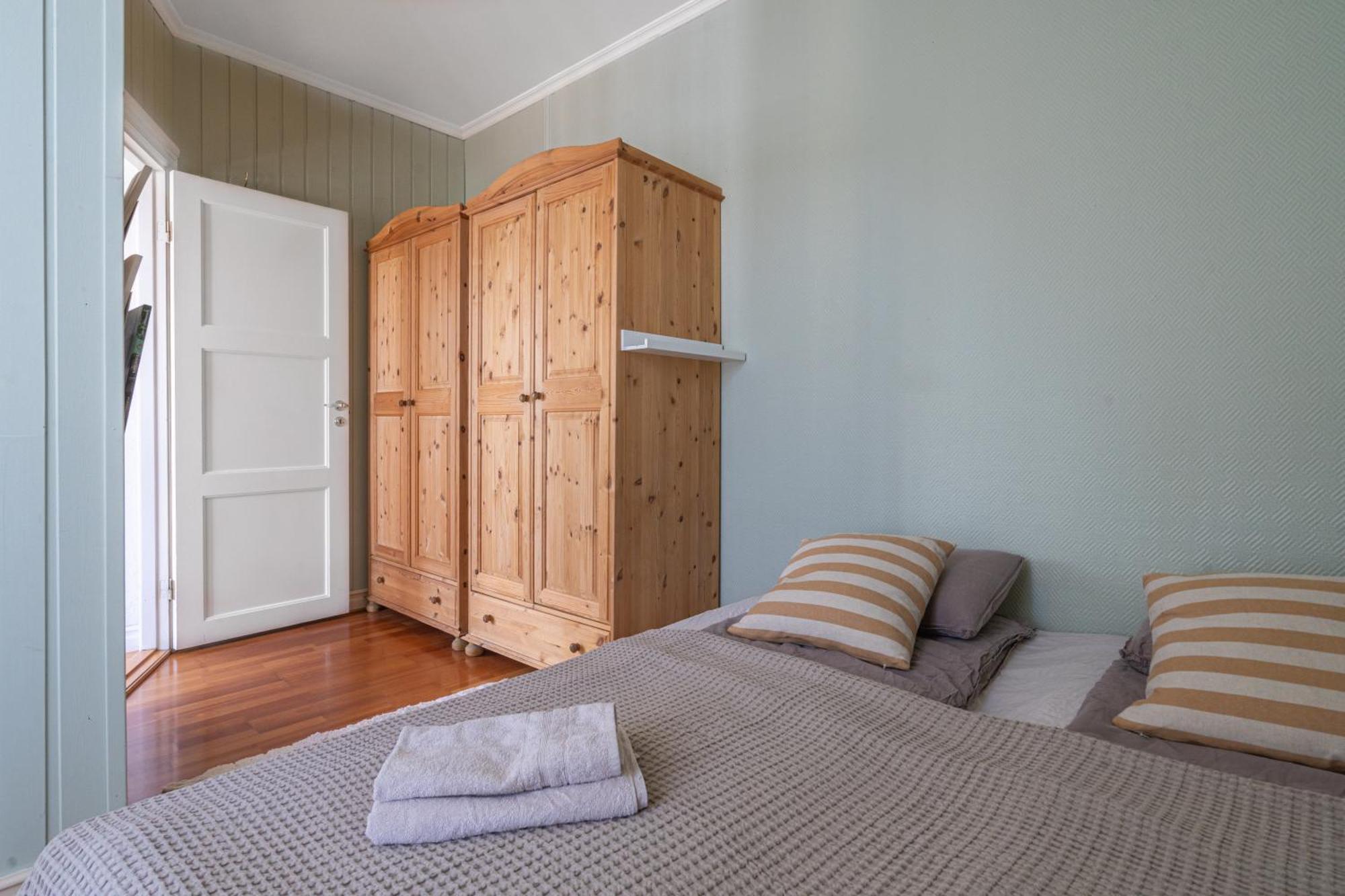 Sunny Apartment In Alesund City Екстериор снимка