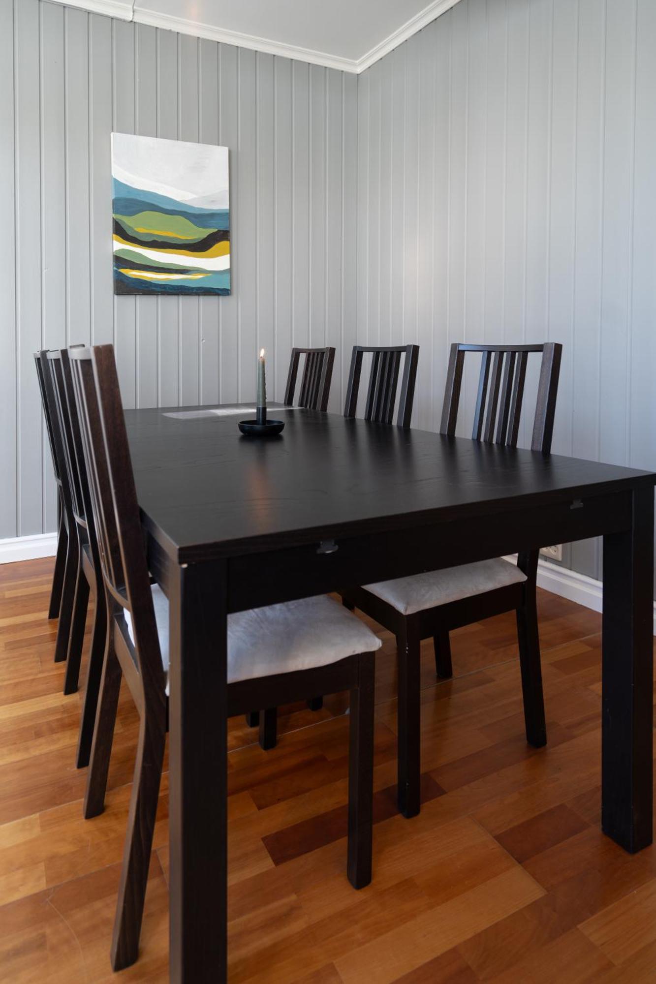 Sunny Apartment In Alesund City Екстериор снимка